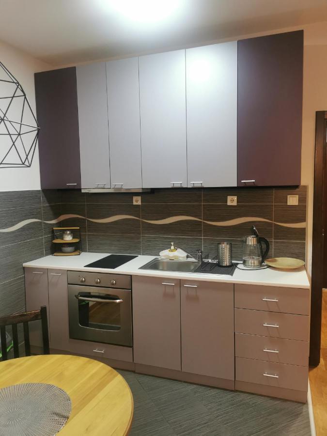 Charlie Aviv Park Apartment Belgrad Exterior foto