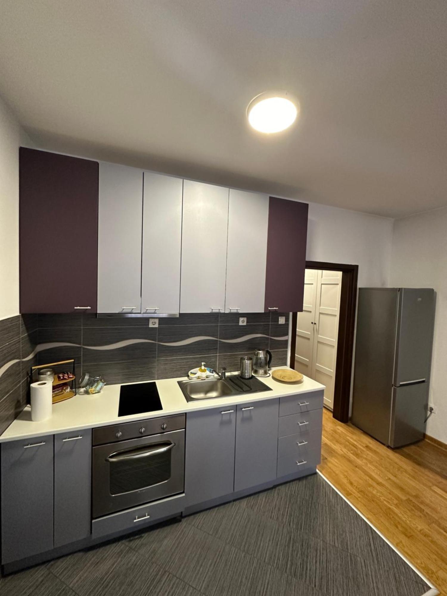 Charlie Aviv Park Apartment Belgrad Exterior foto